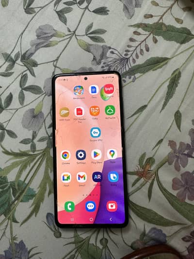Samsung Mobile A51