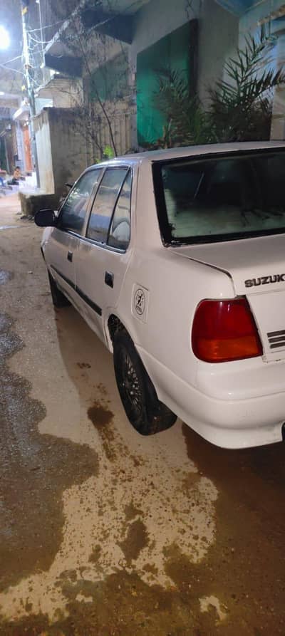 Suzuki Margalla 1993