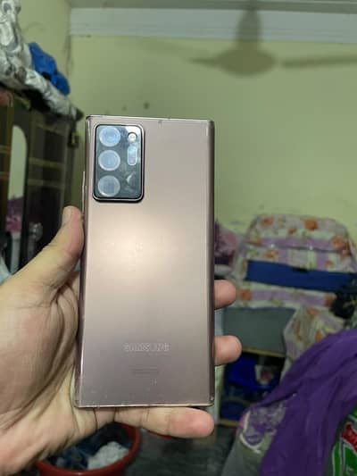 Samsung Mobile Note 20 Ultra