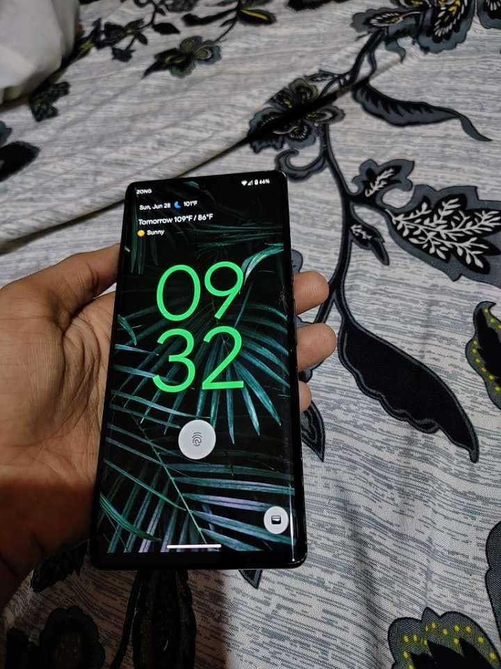 Google Pixel 6 Pro 1