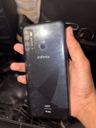 Infinix Hot 9 4/128gb pta
