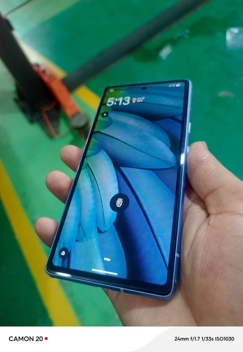 Google Pixel 7a 0