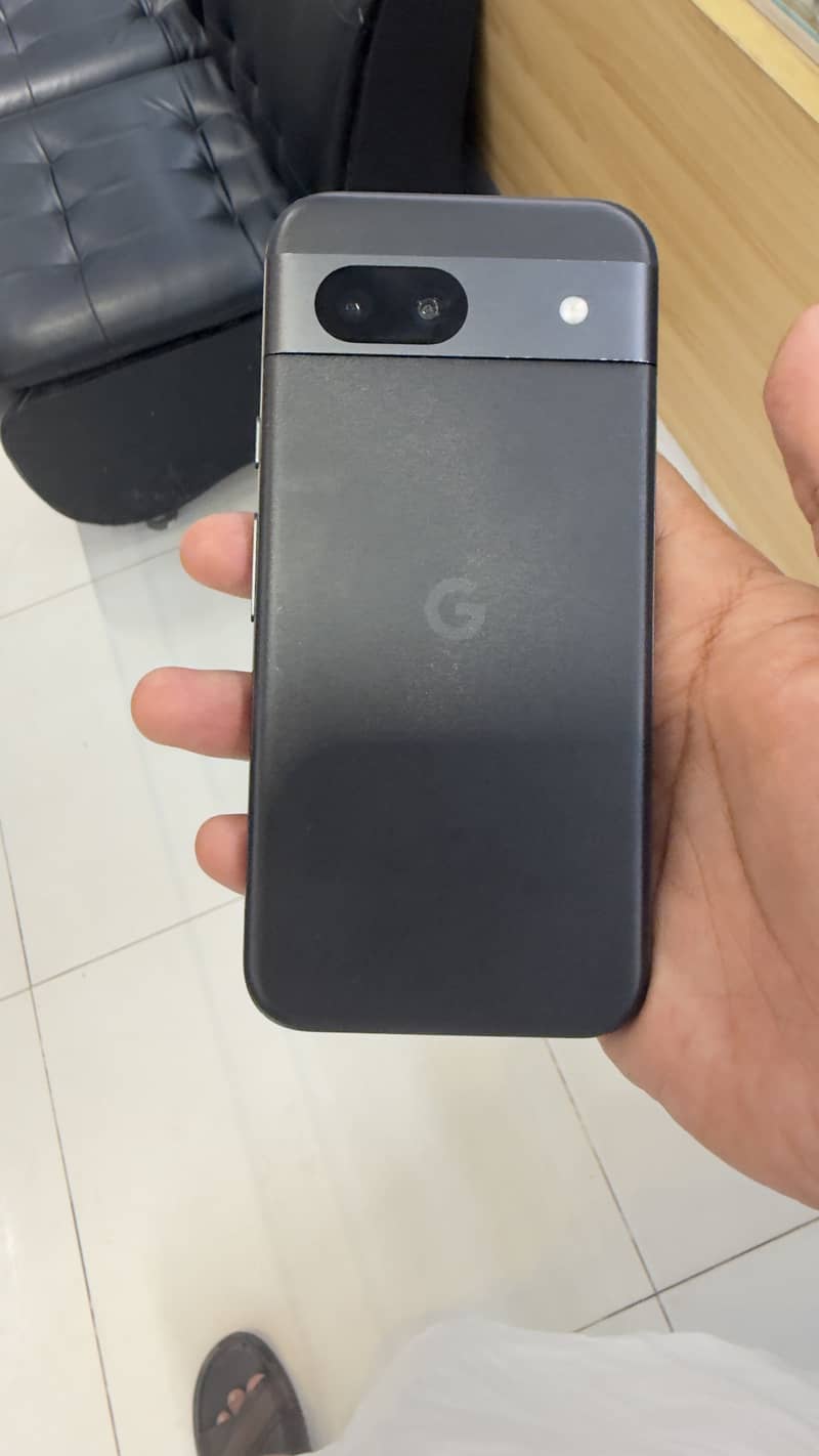 Google Pixel 8a 2
