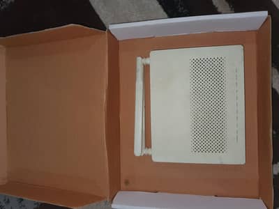 Huawei Fiber Router