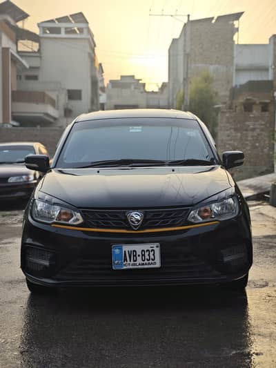 Proton Saga 2022