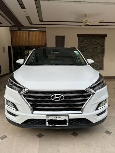 Hyundai Tucson 2022