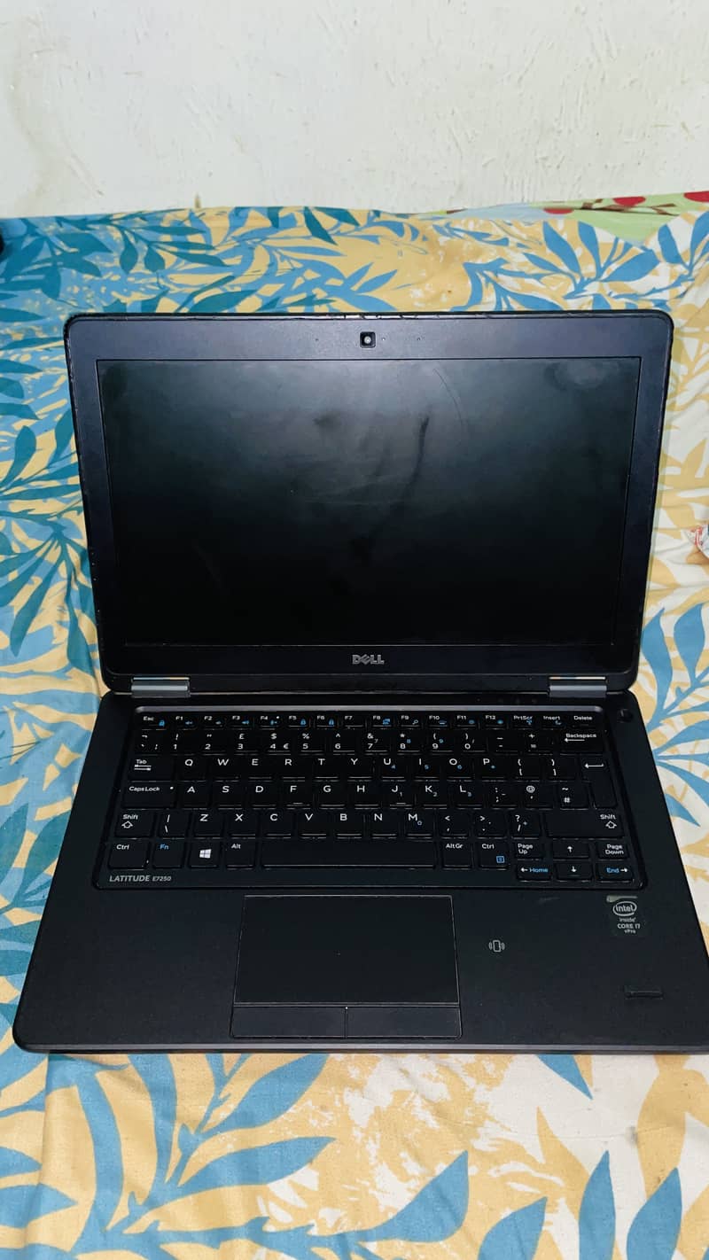 Core i7 5th gen E7250 0