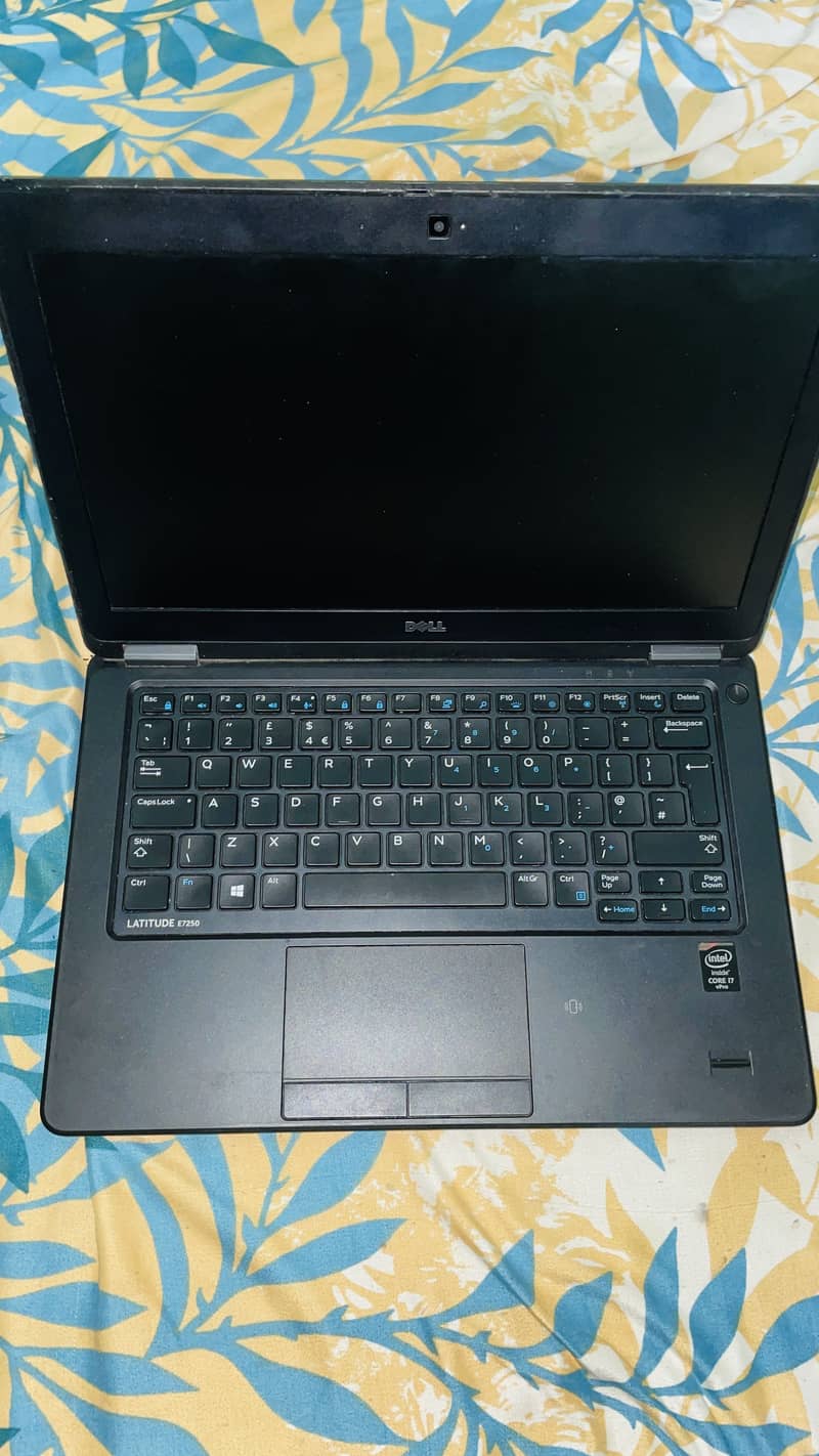 Core i7 5th gen E7250 3