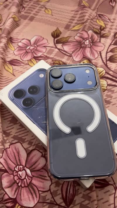 Apple iPhone 17 Pro