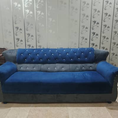 7 seater sofa set in Good condition