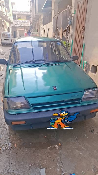 Suzuki Khyber 2000 Limited Edition