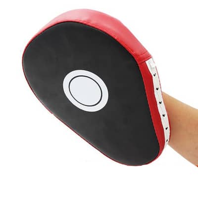 Boxing Kick Pad MMA Muay Thai Training Strike Shield Focus Target