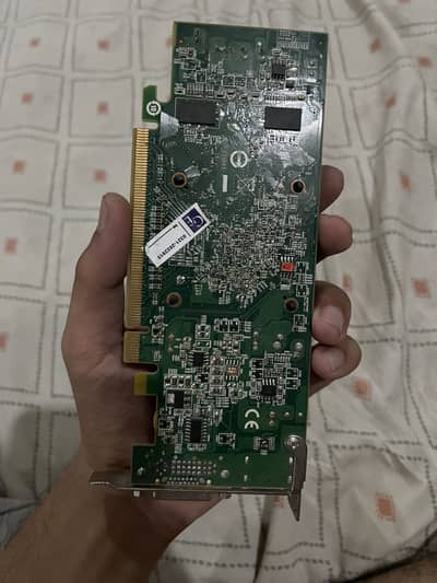 1 GB GRAPHIC CARDA GOOD FOR GAMING