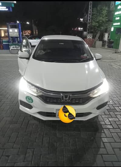 Honda City IVTEC 2024