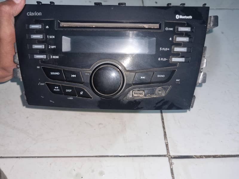 car stereo 0