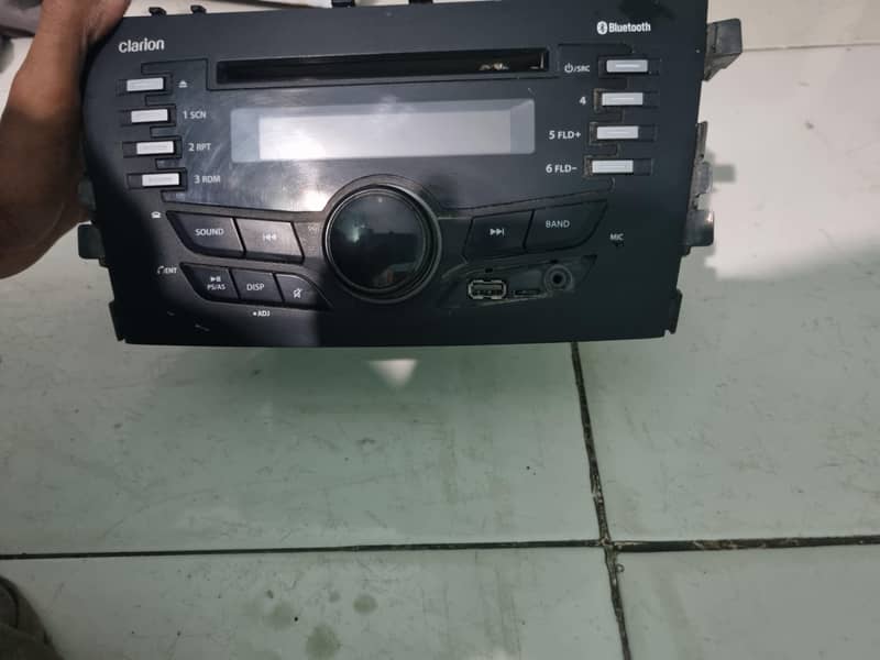 car stereo 1