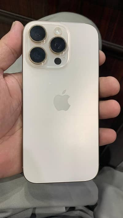 iPhone 16 pro JV non pta 128gb