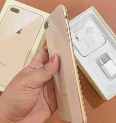 Apple iPhone 8 Plus 256GB  WhatsApp 0349/76/12/374 PTA approved