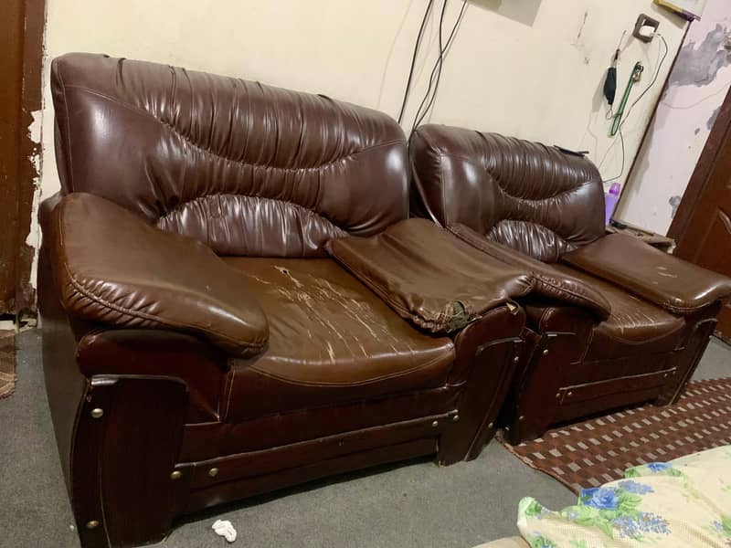 Sofa Set For office 1