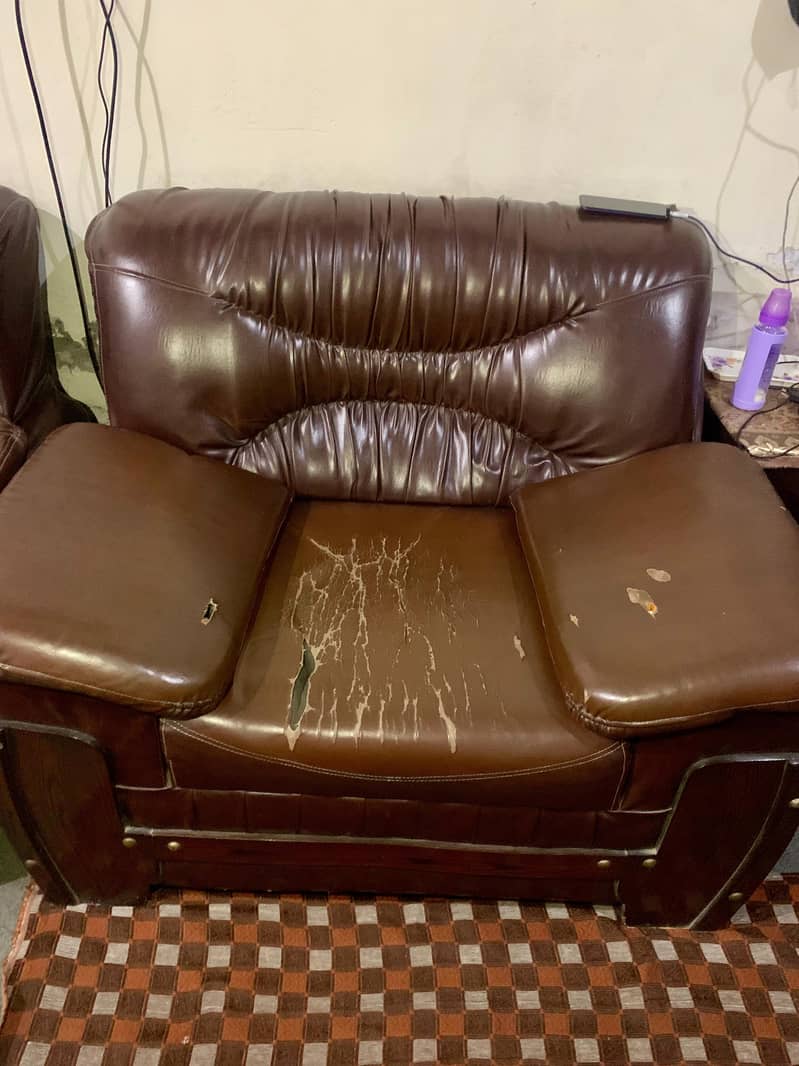 Sofa Set For office 2