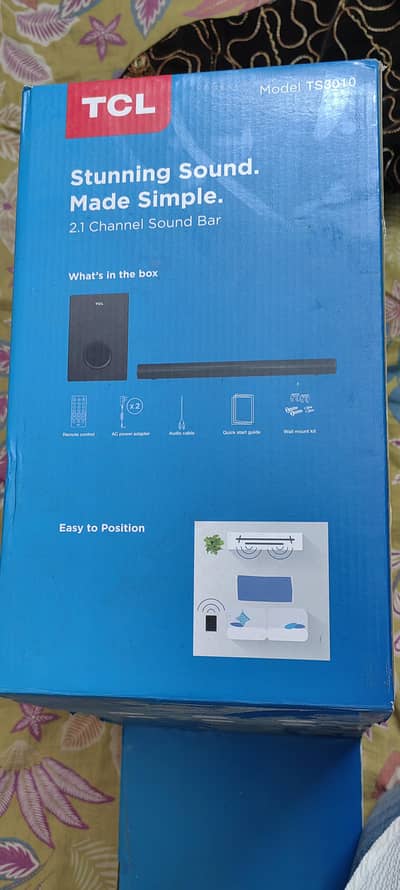 TCL Sound Bar