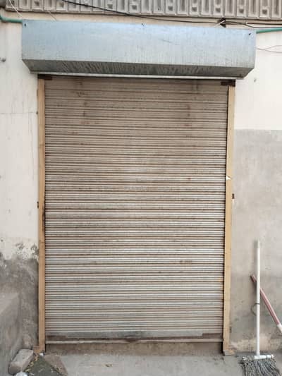 Shutter gate