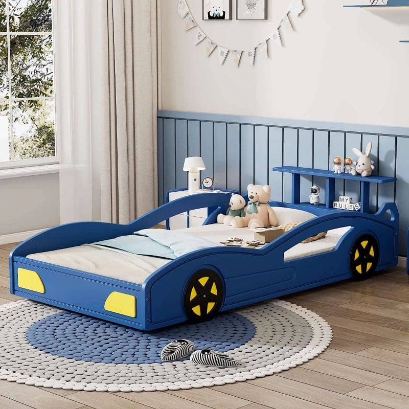 Car Bed 4