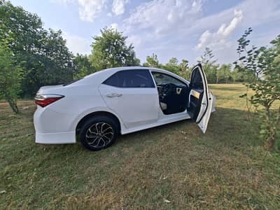 Toyota Altis Grande 2023