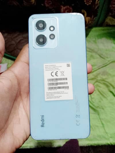 Xiaomi Redmi Note 12 8/128 Exchange Possible