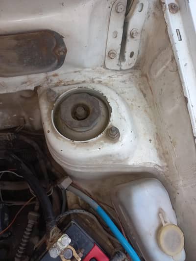Suzuki Mehran VX 1992