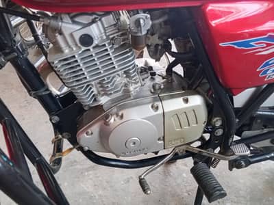 Suzuki 150se 2019 model