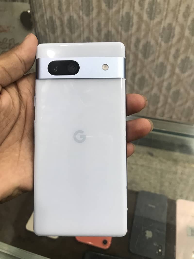 Google Pixel 7a 0