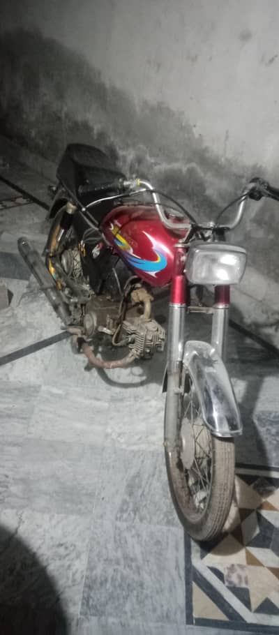 engine hony Wala ha modifi bi ho y wali ha