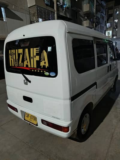 Honda Acty 2012