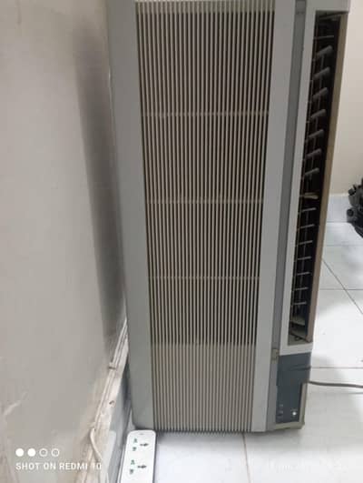 MITSUBISHI WINDOW AC