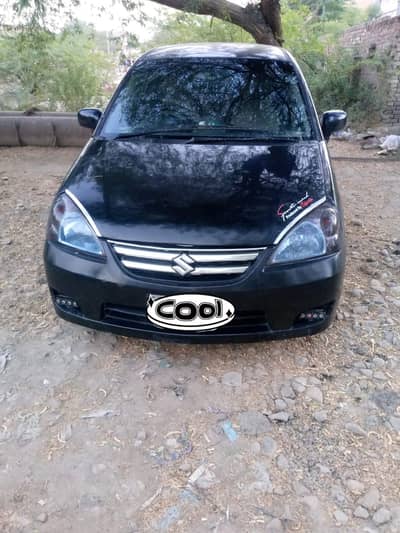 Suzuki Liana 2006 ABS brake