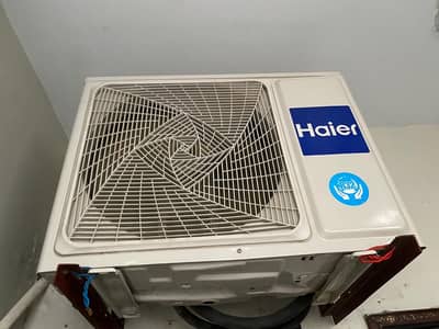 Haier Ac 1 ton non inverter