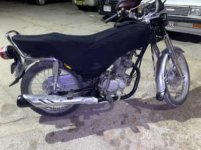 Unique 125 2017