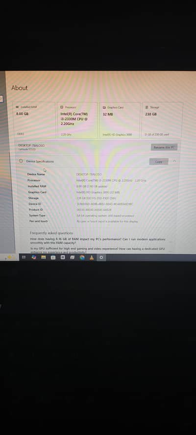 Dell latitude