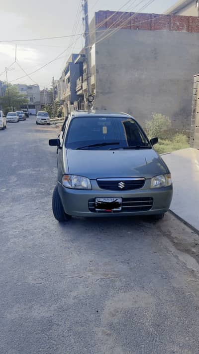 Suzuki Alto 2012