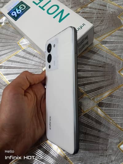 Infinix Note 12 G96