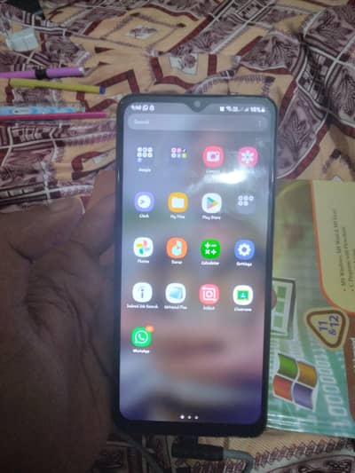 Samsung Mobile A12 Nacho