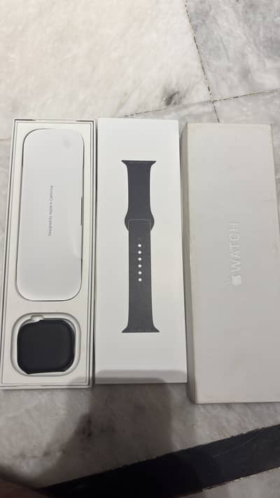 Brand new series 10 only 5 times worn