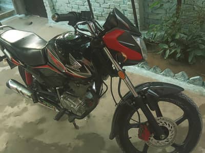 Motorcycle sale