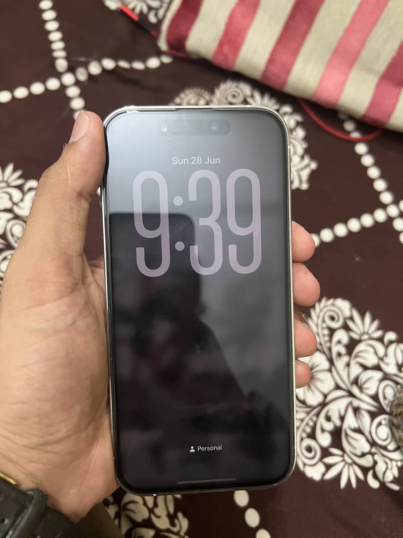Apple iPhone 14 Pro 5