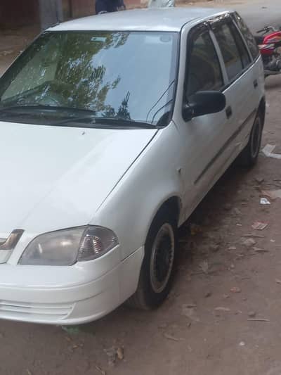 Suzuki Cultus VXR 2008.03081300909