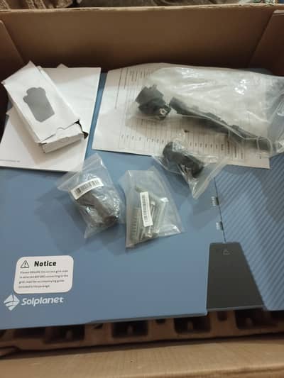 solplanet luminey solar inverter