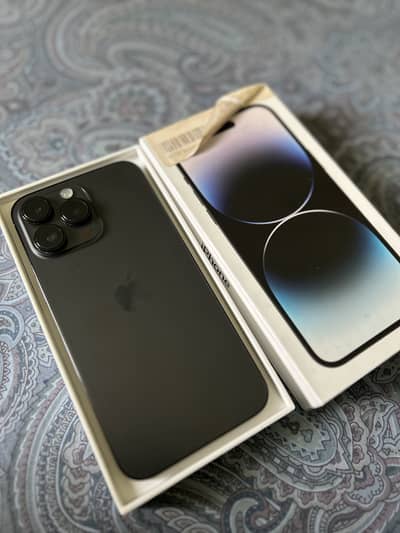 Apple iPhone 14 Pro Max