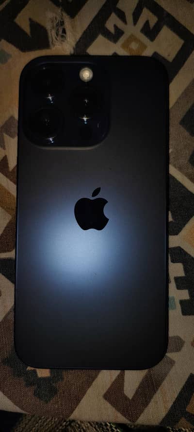 Apple iPhone 15 Pro