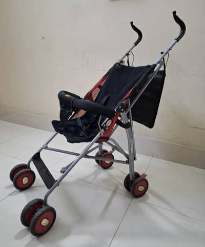 Travel Pram